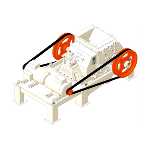 Smooth Double Roll Crusher