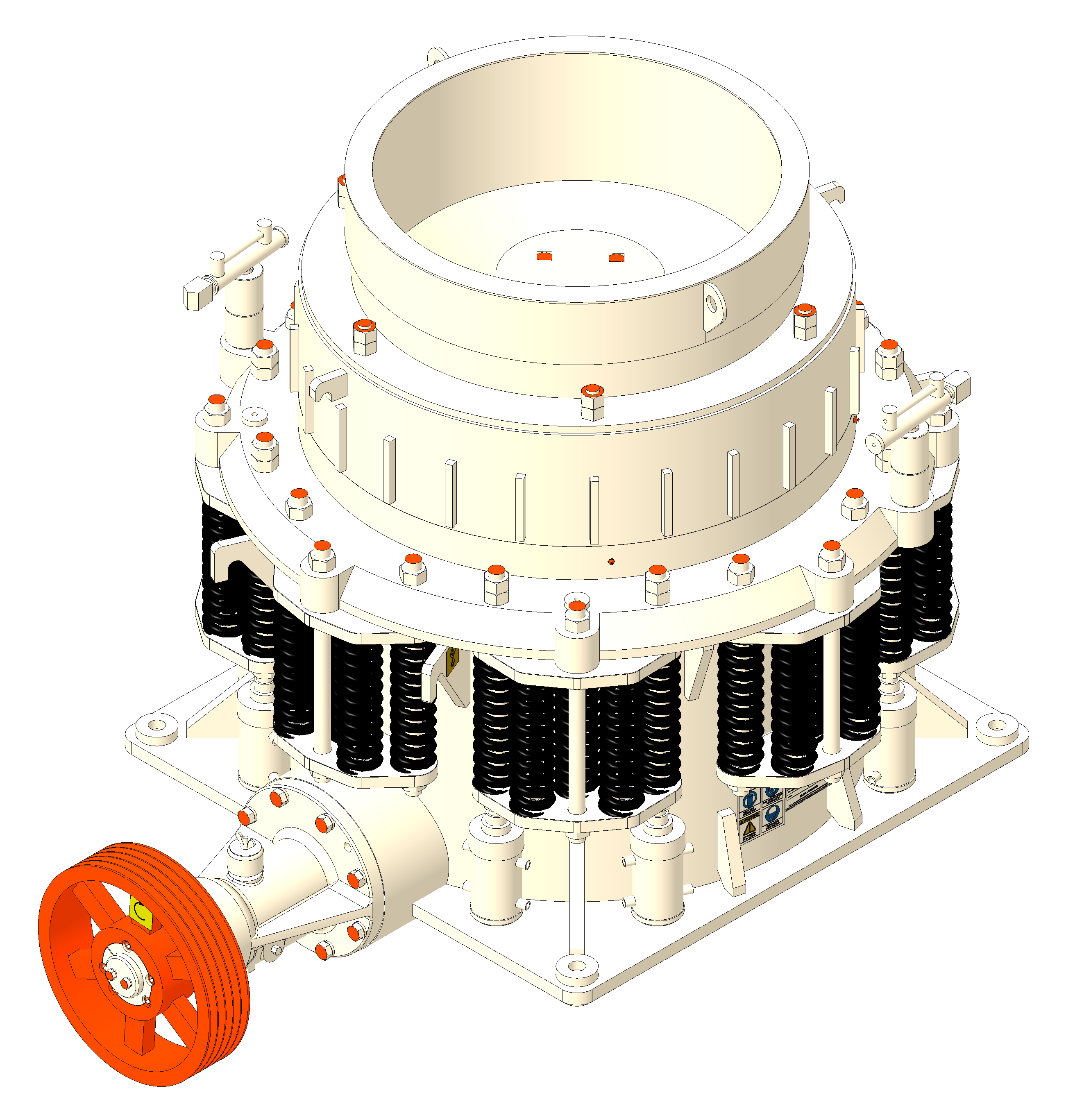 Cone Crusher S Series